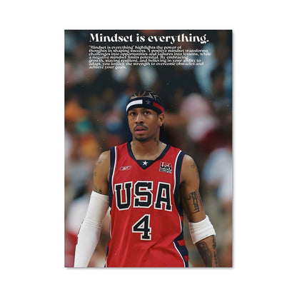 Poster Allen iverson 58796