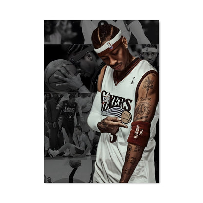 Poster AI23 Dunk Legend