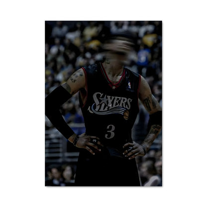 Poster Allen iverson 58791