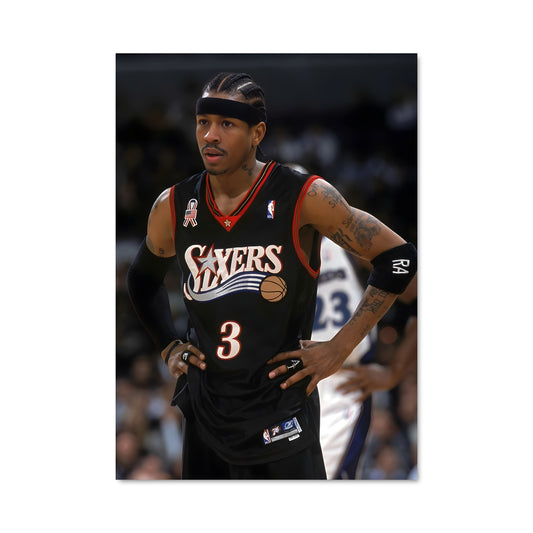 Poster Allen iverson 58794