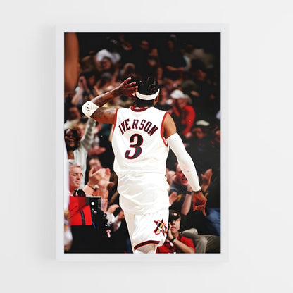 ap-allen iverson-3 cadre Blanc