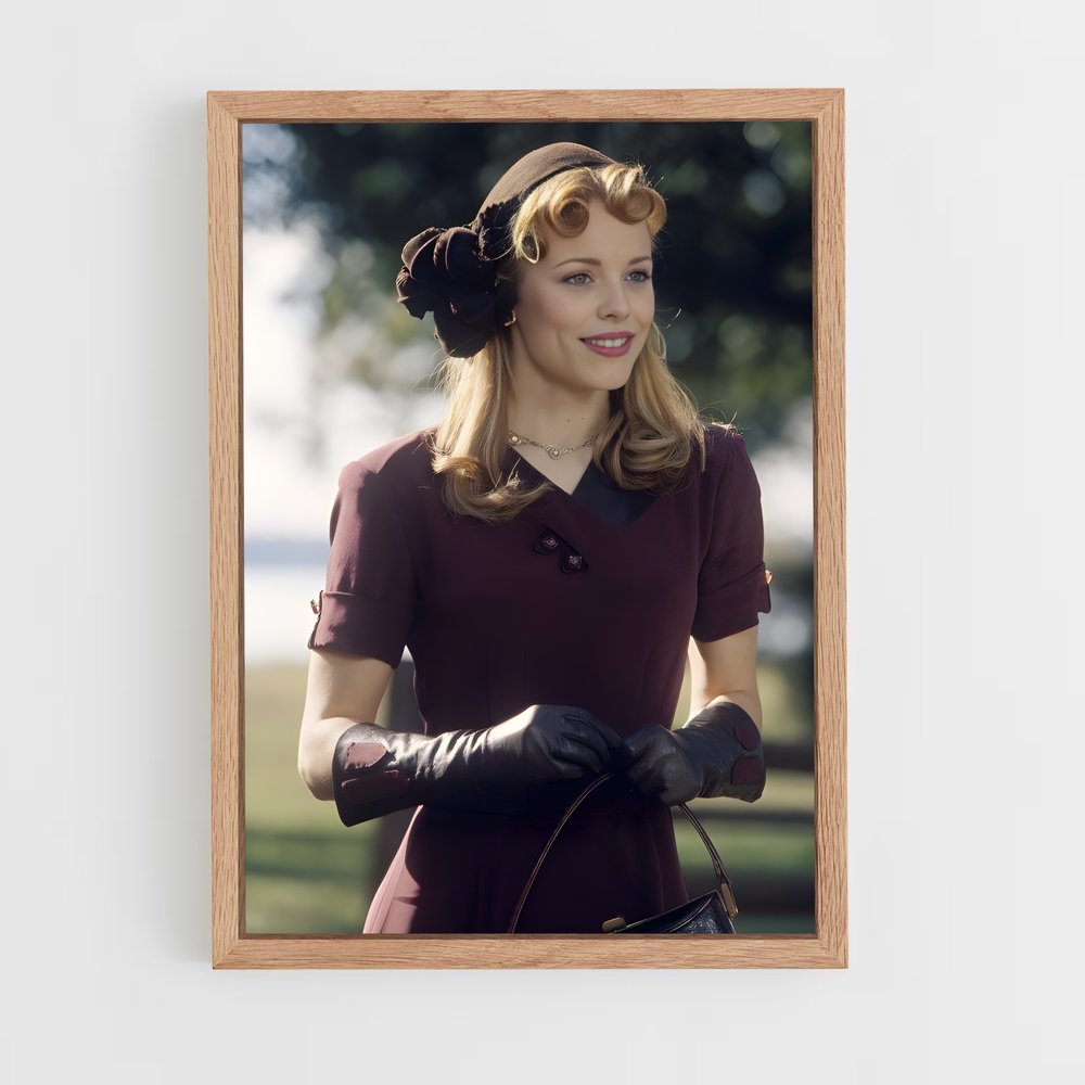 ap-allie hamilton-2 cadre Bois clair