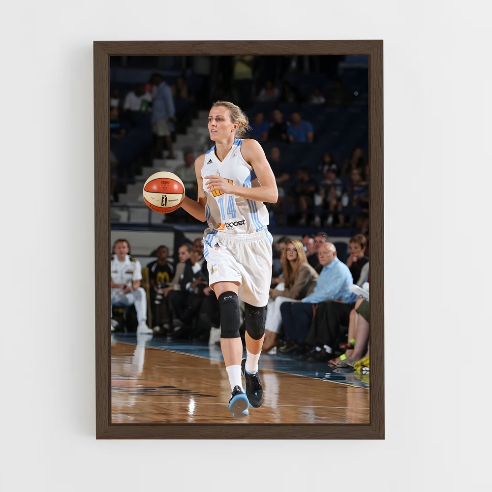 ap-allie quigley-3 cadre Bois foncé