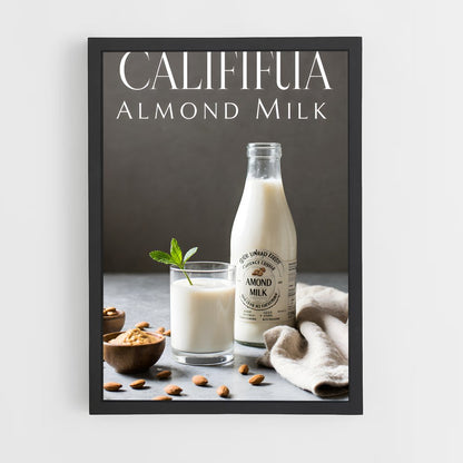 ap-almond milk-2 cadre Noir
