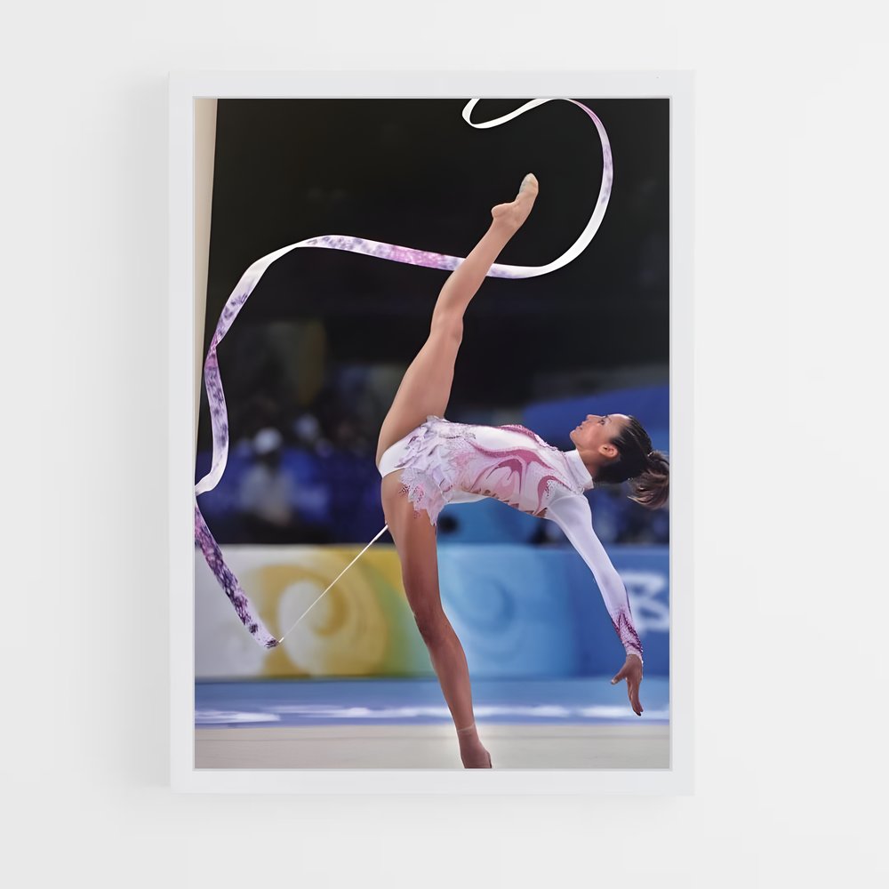 ap-almudena cid-1 cadre Blanc