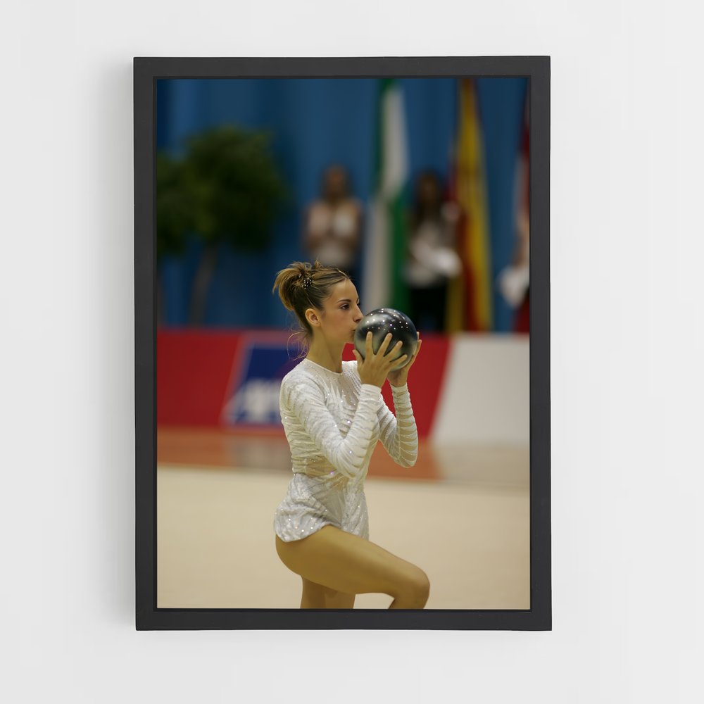 ap-almudena cid-4 cadre Noir
