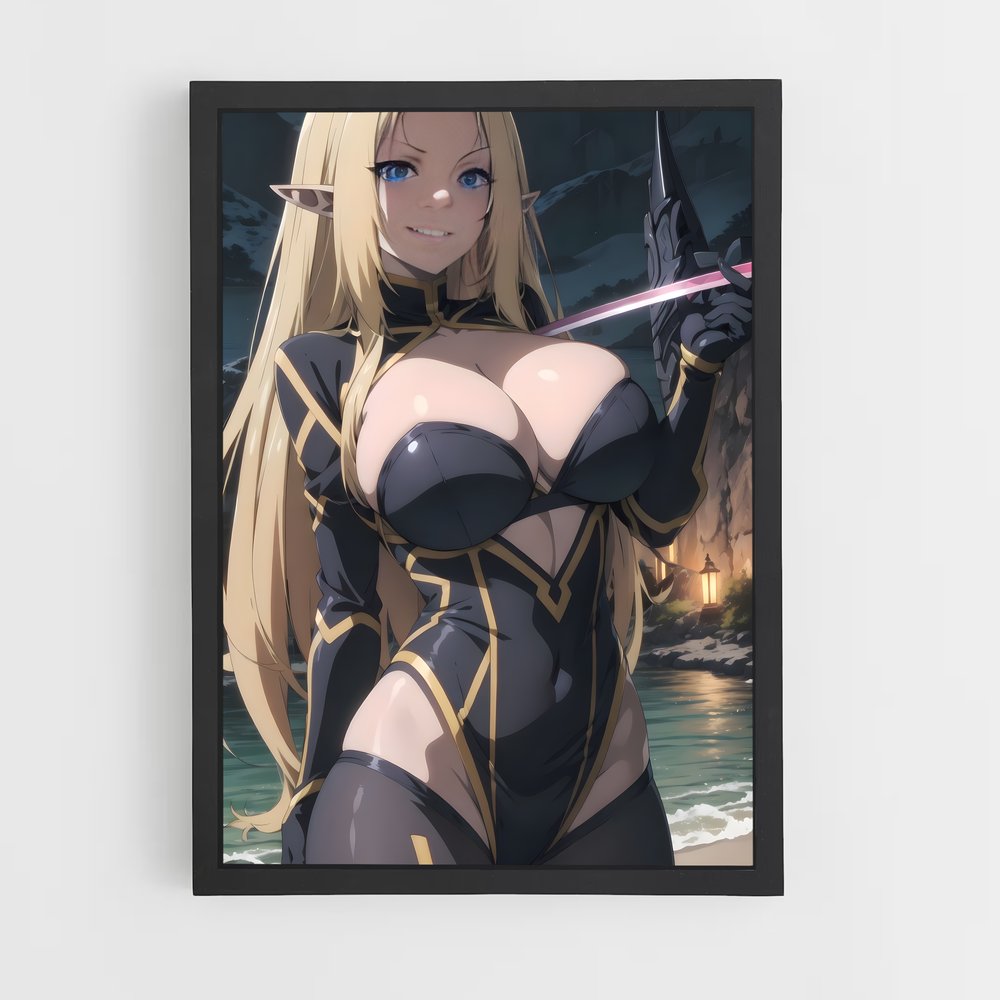 ap-alpha eminence-3 cadre Noir