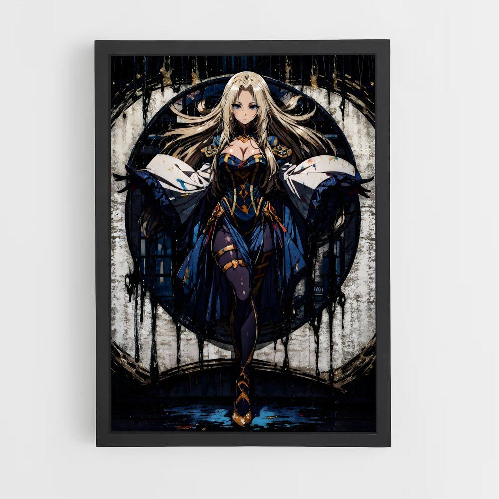 ap-alpha eminence-7 cadre Noir