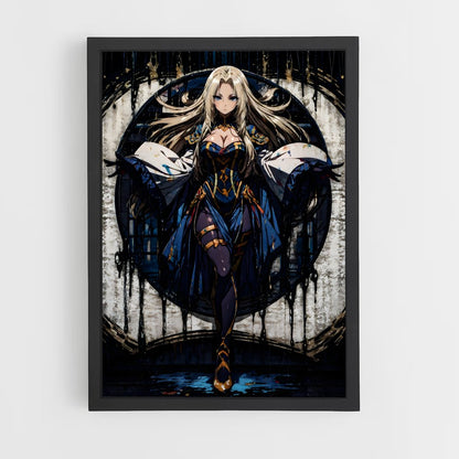 ap-alpha eminence-7 cadre Noir
