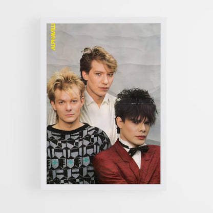ap-alphaville-1 cadre Blanc