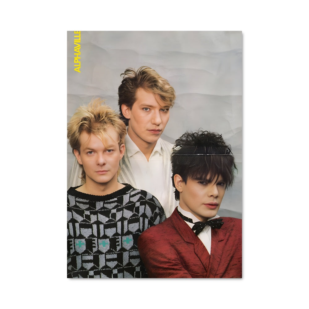 Poster Les Vamps Éternels