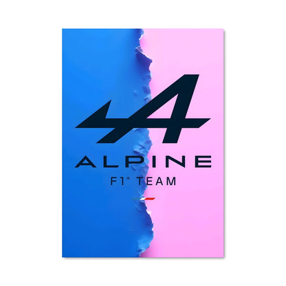 Poster Alpine Spirit
