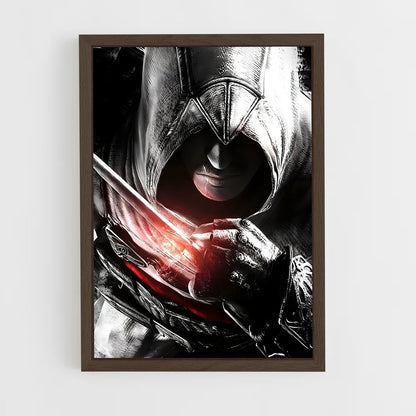 ap-altair-1 cadre Bois foncé