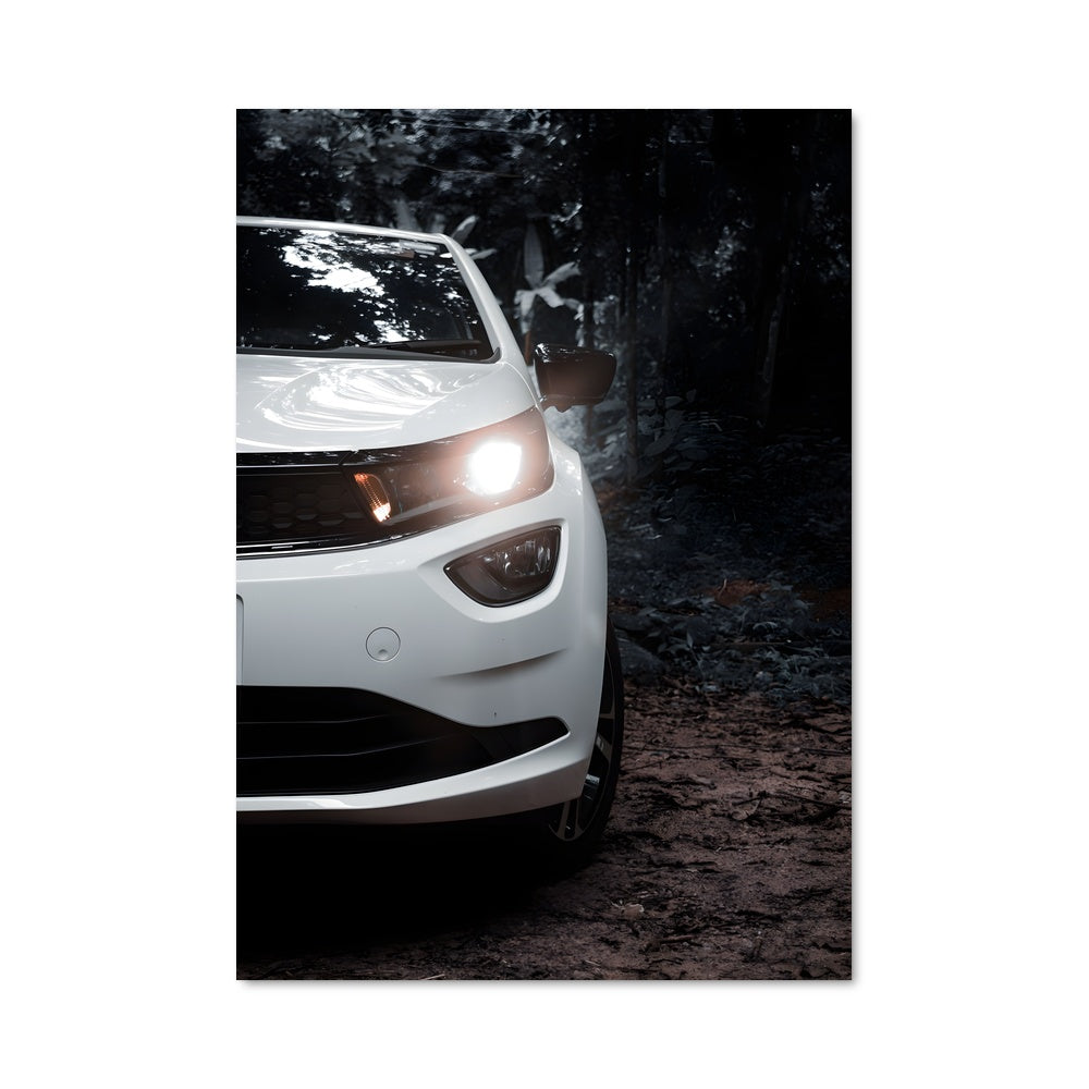 Poster Nature Motorisée