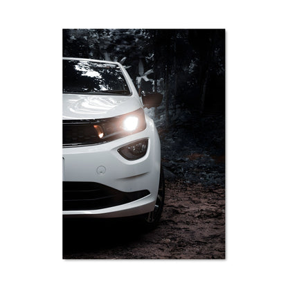 Poster Nature Motorisée