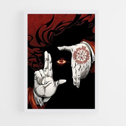 ap-alucard-1 cadre Blanc