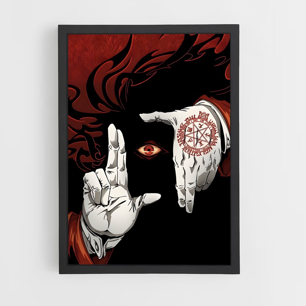 ap-alucard-1 cadre Noir