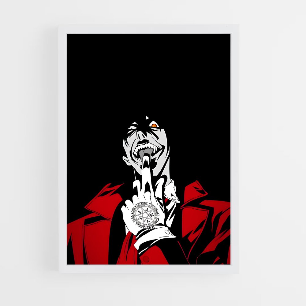 ap-alucard-3 cadre Blanc