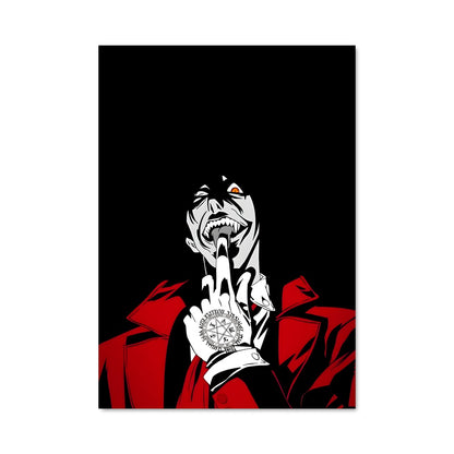 Poster Alucard 30827