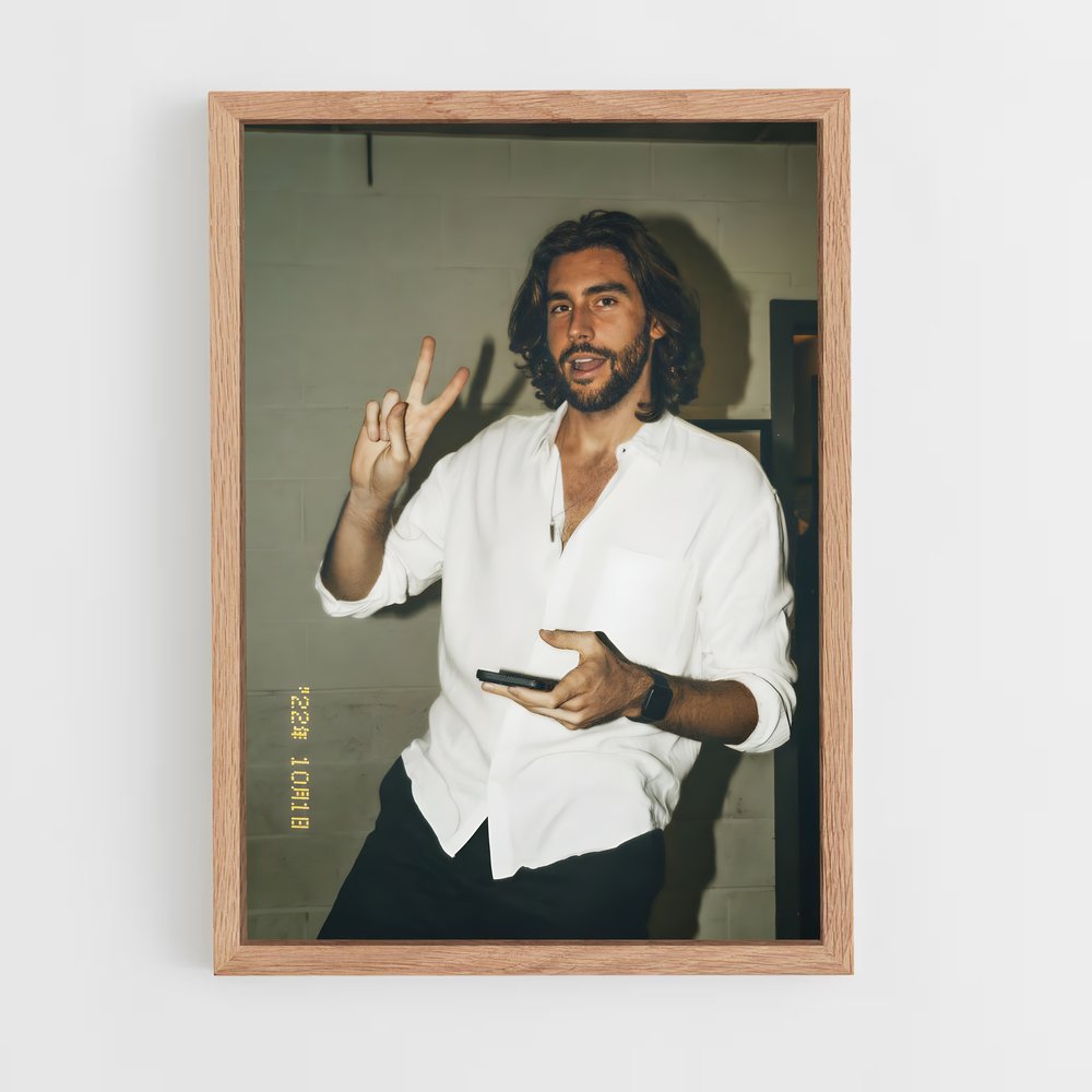 ap-alvaro soler-1 cadre Bois clair