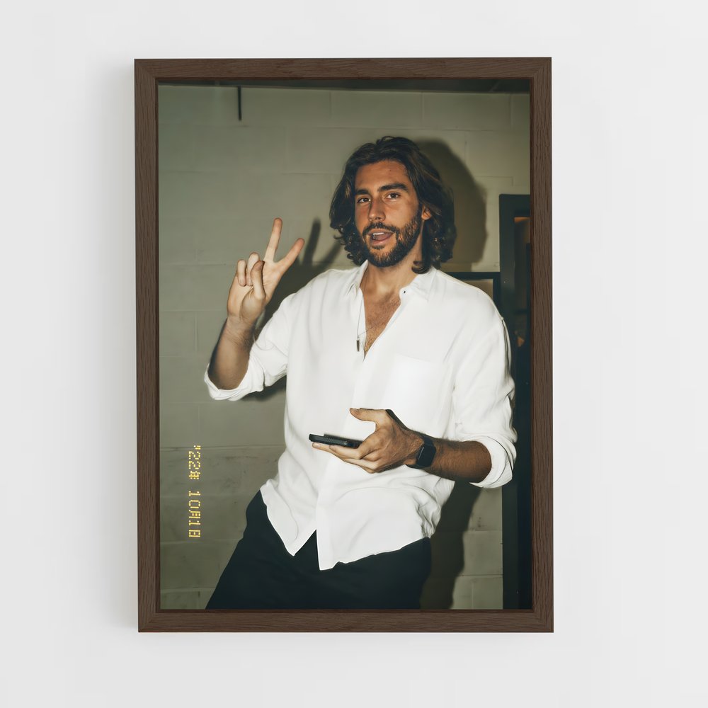 ap-alvaro soler-1 cadre Bois foncé