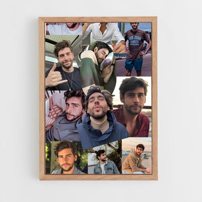 ap-alvaro soler-2 cadre Bois clair