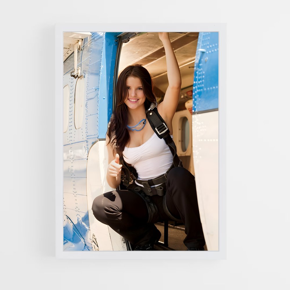 ap-amanda cerny-3 cadre Blanc