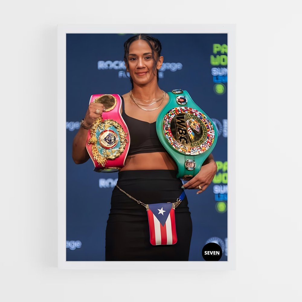 ap-amanda serrano-1 cadre Blanc