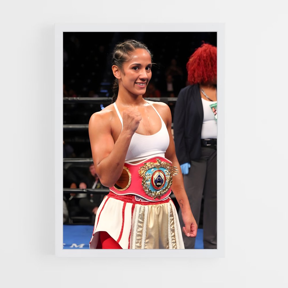 ap-amanda serrano-2 cadre Blanc