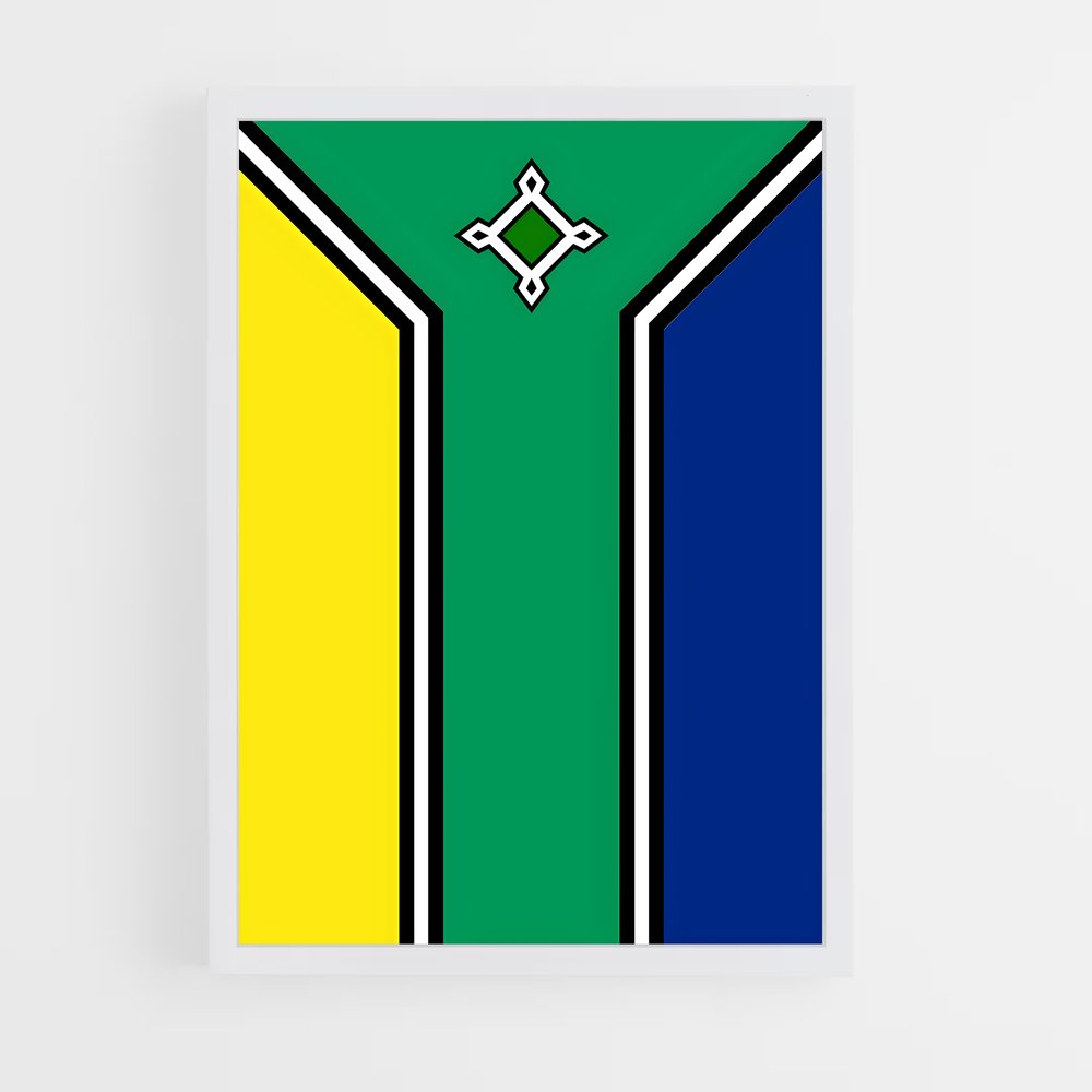 ap-amapa flag-1 cadre Blanc