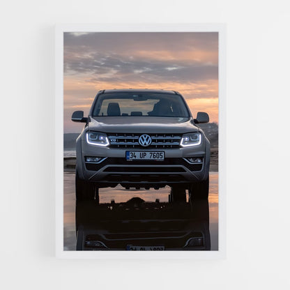 ap-amarok-1 cadre Blanc