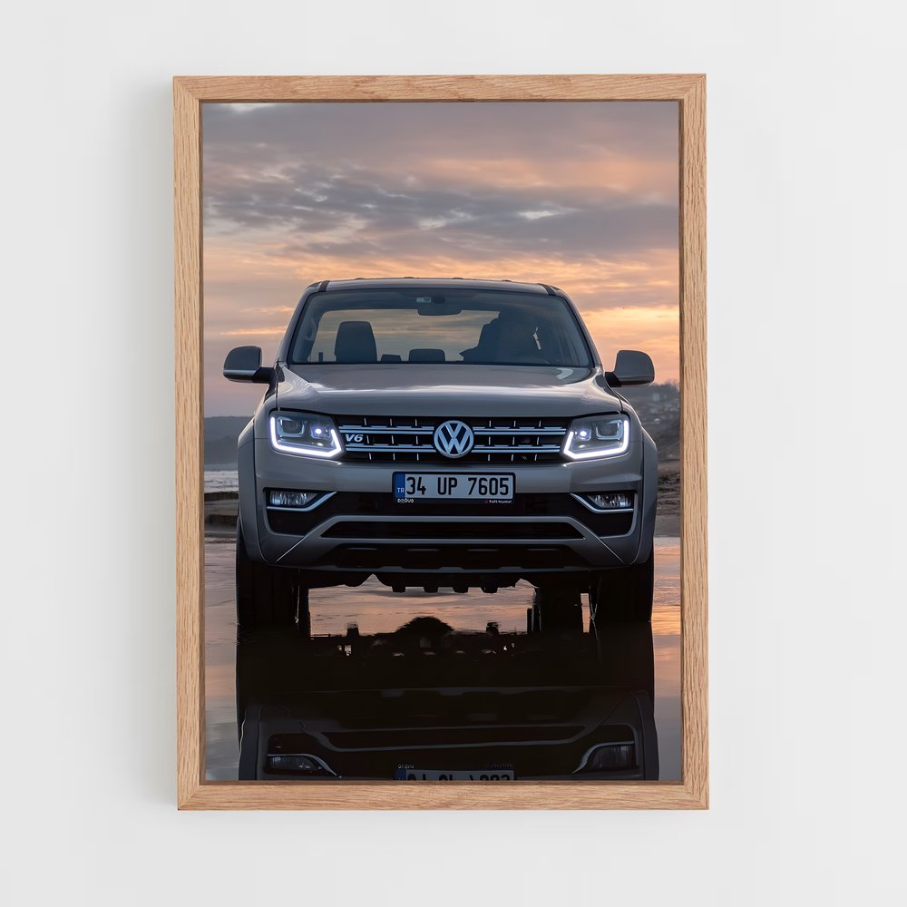 ap-amarok-1 cadre Bois clair
