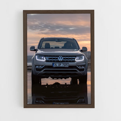 ap-amarok-1 cadre Bois foncé