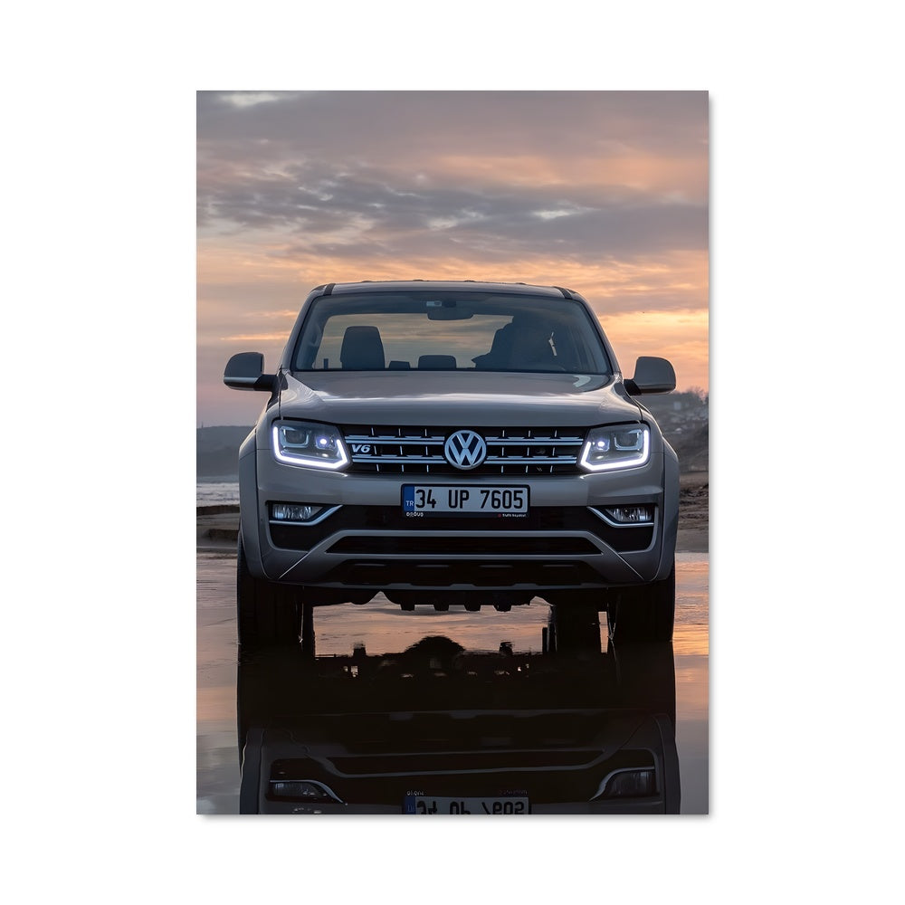 Poster Reflet d'Aventure