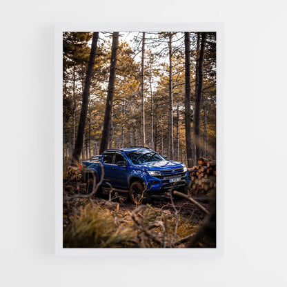 ap-amarok-2 cadre Blanc
