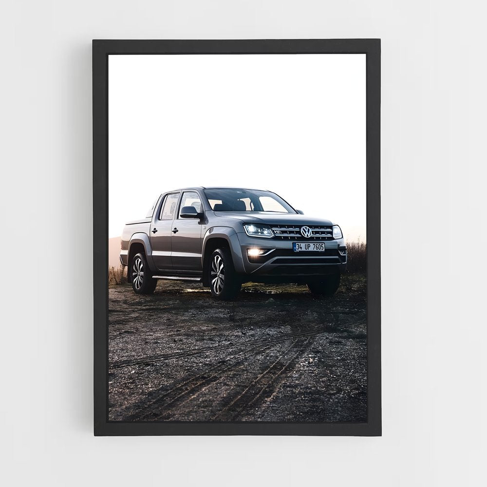 ap-amarok-6 cadre Noir