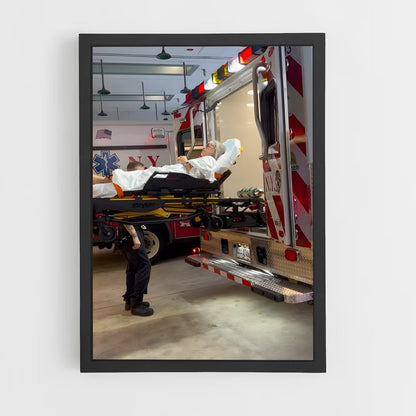 ap-ambulance-2 cadre Noir
