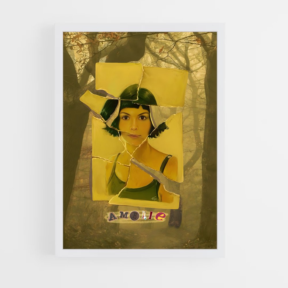 ap-amelie-5 cadre Blanc