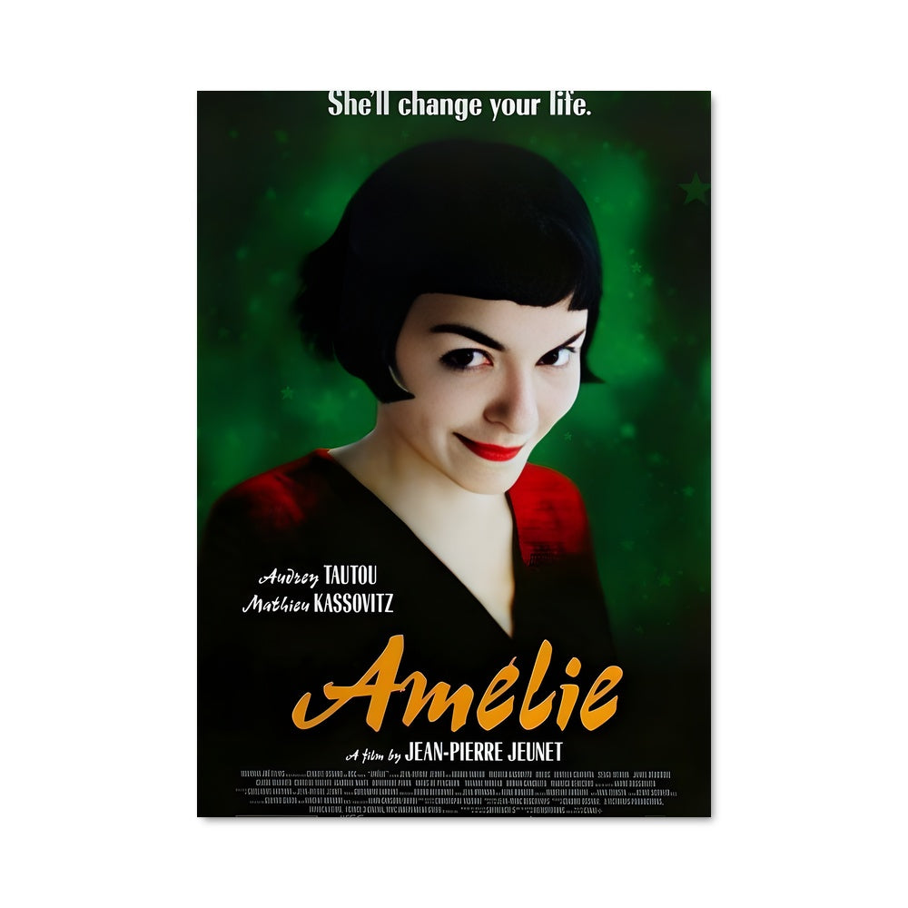 Poster Le Fabuleux Destin