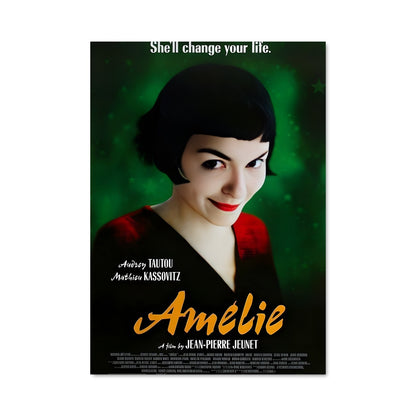 Poster Le Fabuleux Destin