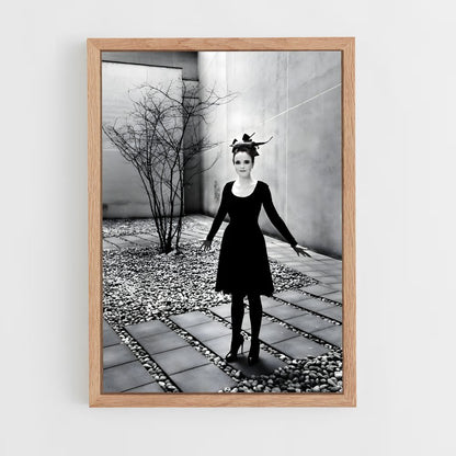 ap-amelie nothomb-1 cadre Bois clair