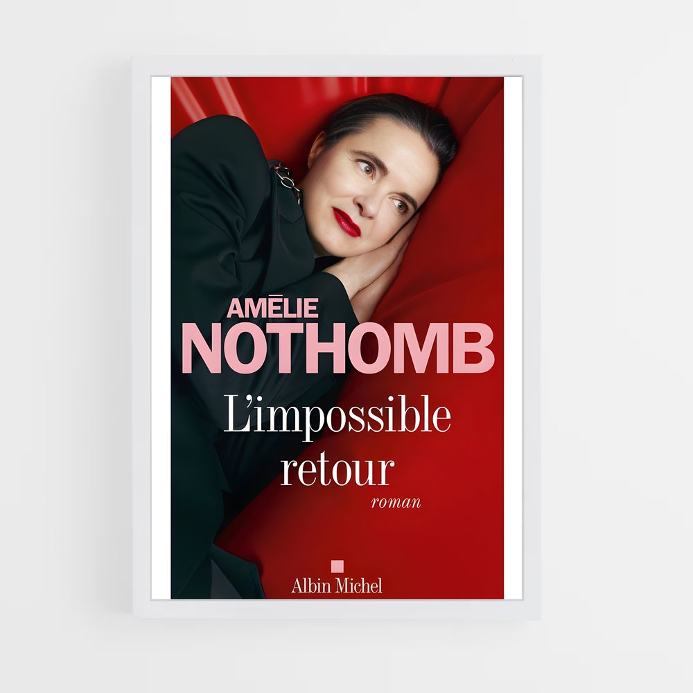 ap-amelie nothomb-2 cadre Blanc