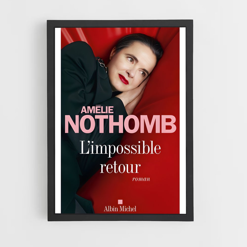 ap-amelie nothomb-2 cadre Noir