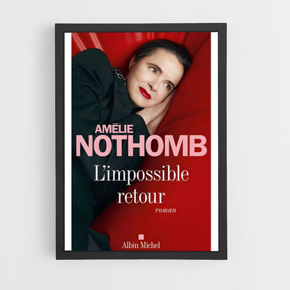 ap-amelie nothomb-2 cadre Noir