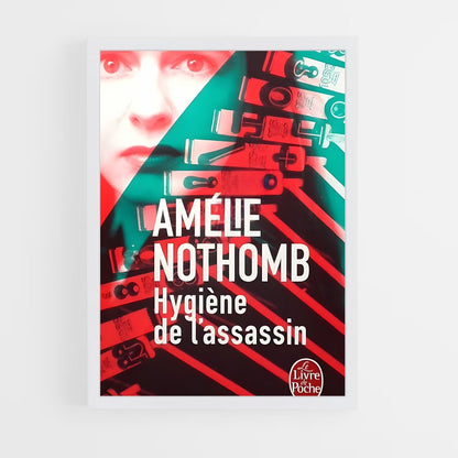 ap-amelie nothomb-4 cadre Blanc