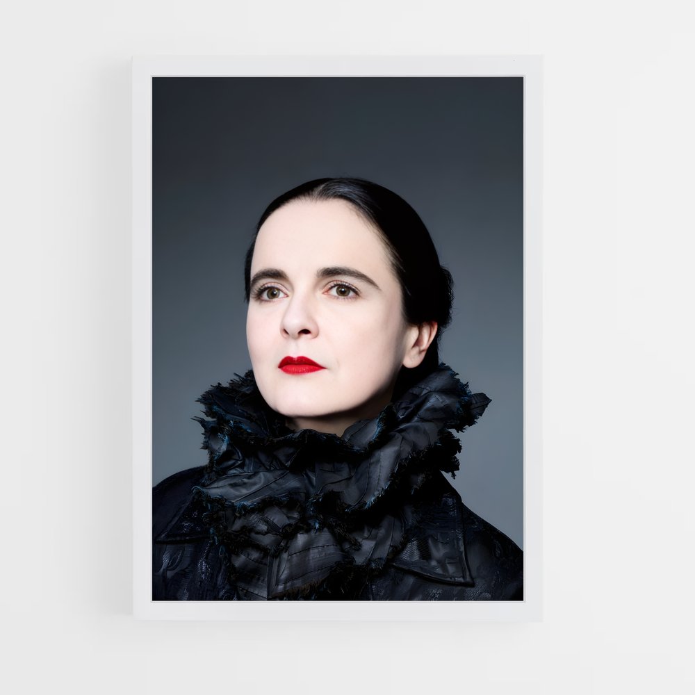 ap-amelie nothomb-5 cadre Blanc
