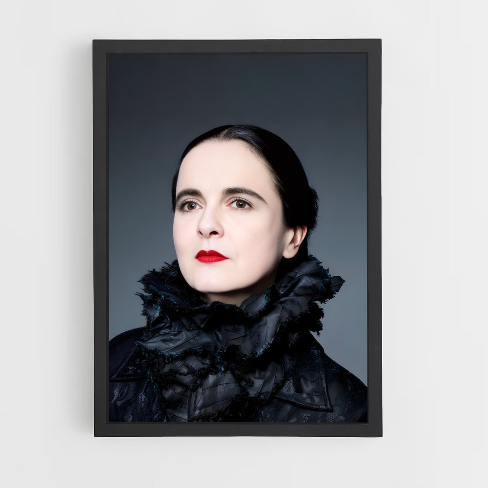 ap-amelie nothomb-5 cadre Noir