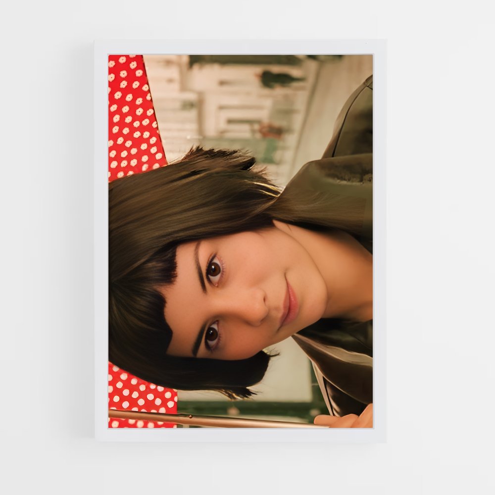 ap-amelie poulain-4 cadre Blanc