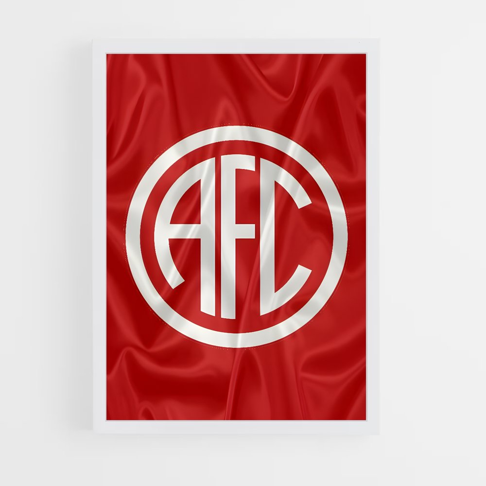 ap-america futebol clube-4 cadre Blanc