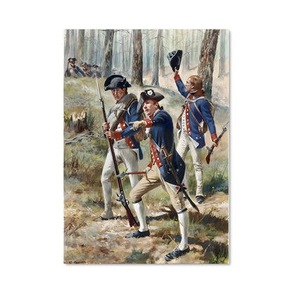 Poster American civil war 3918